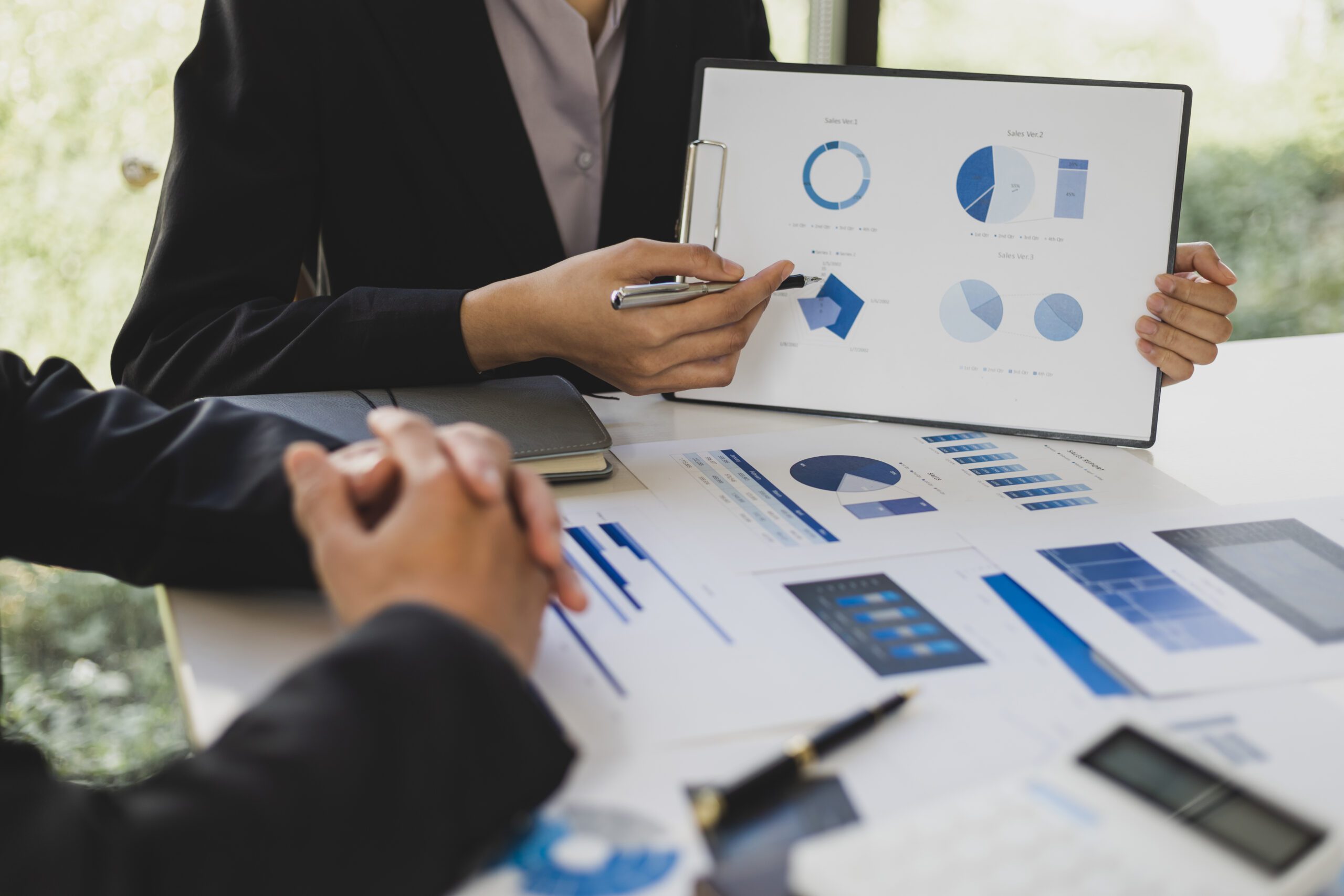 Generate leads and sales